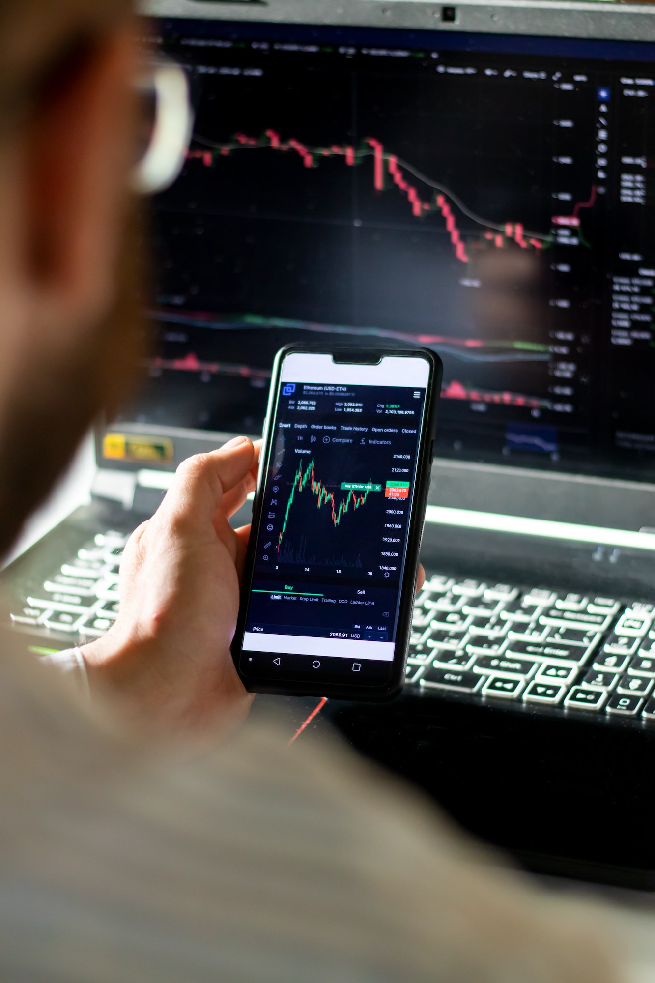 Cryptocurrency Trading